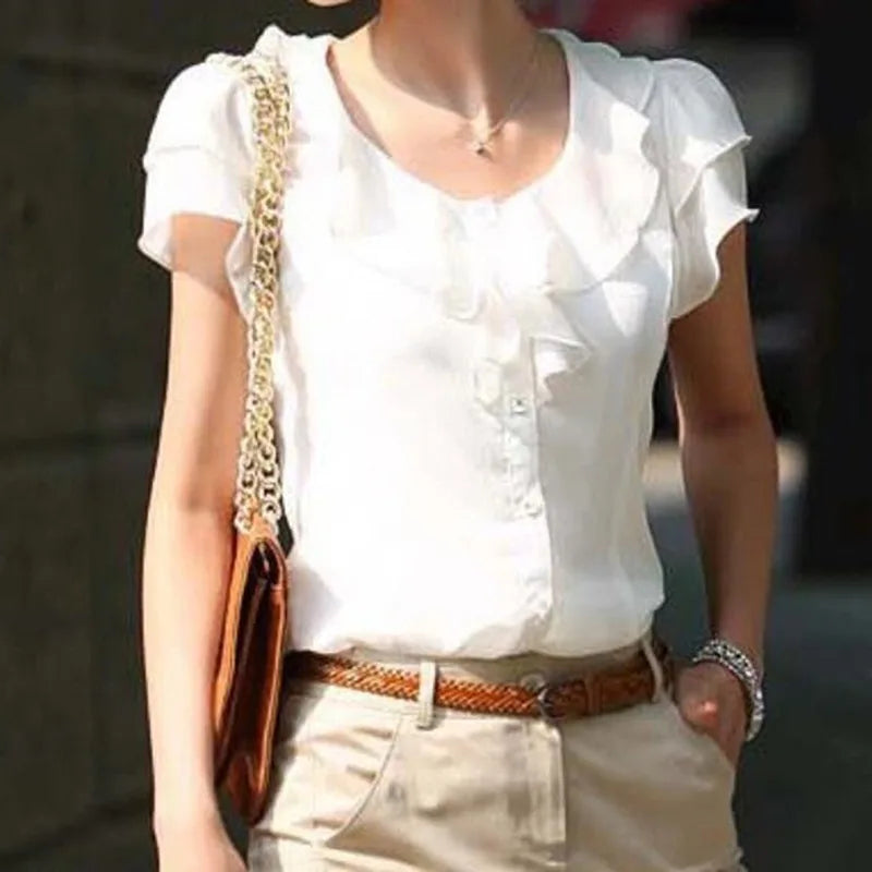 Women's Shirts, long and short sleeves