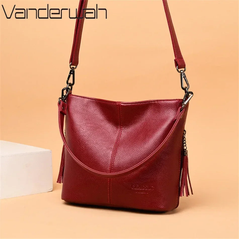 Women's Leather Purses