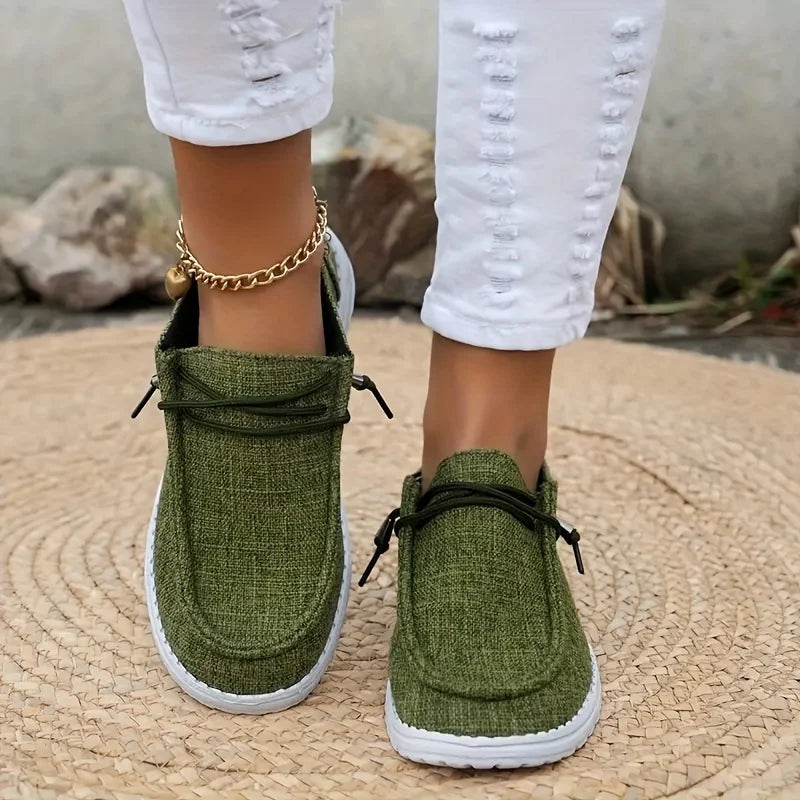 Spring/Autumn Lightweight Non-slip Walking Shoes