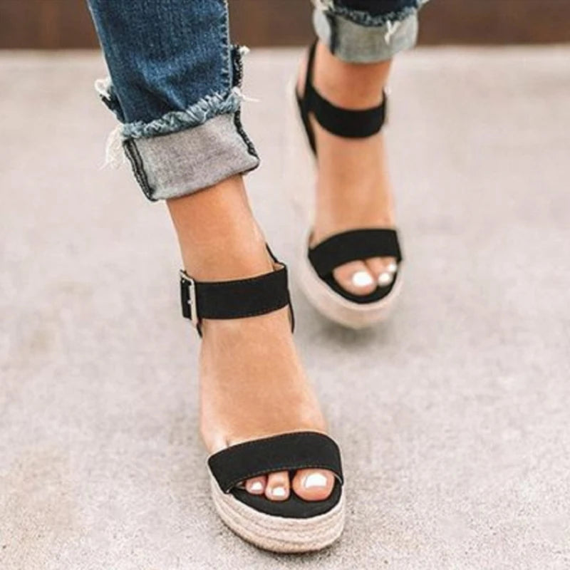 Women's Wedge Heel Sandals