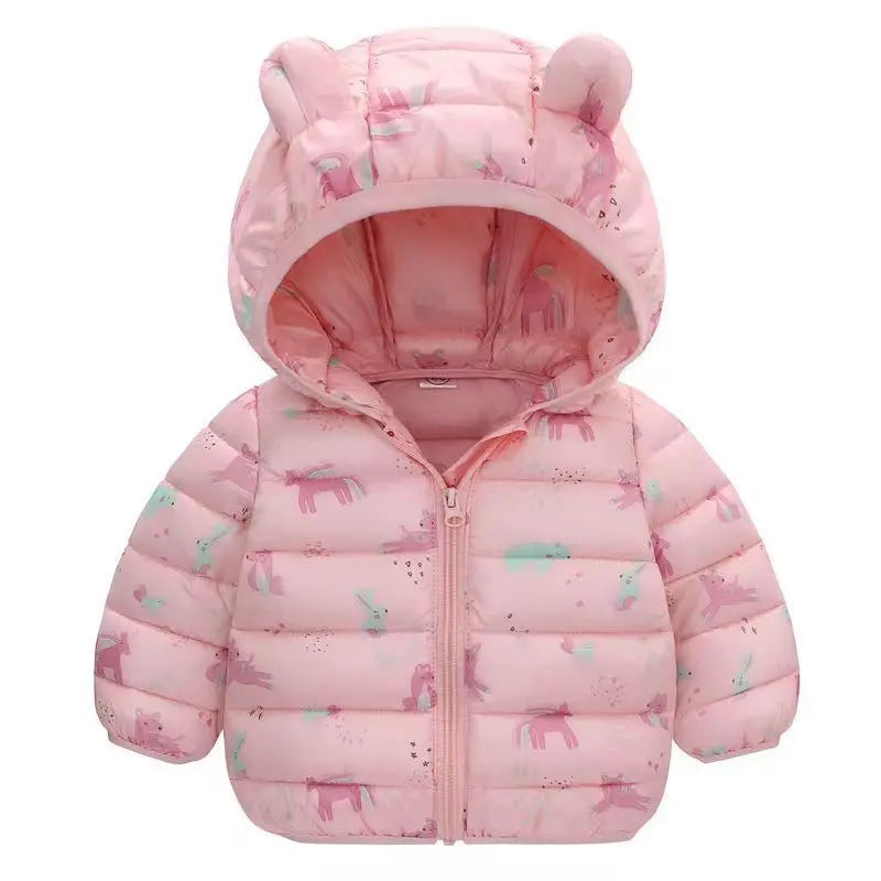 Baby Girls and Boys Jackets