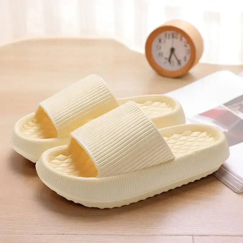 Women's Platform Cloud Slippers