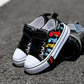 Children's Boy's Girl's Casual Soft-soled Sneakers