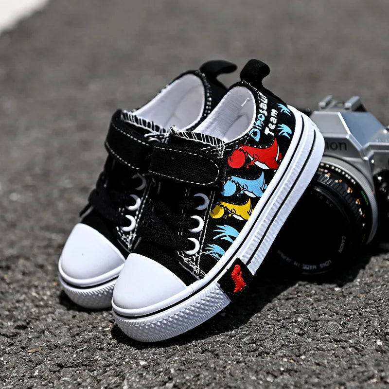 Children's Boy's Girl's Casual Soft-soled Sneakers