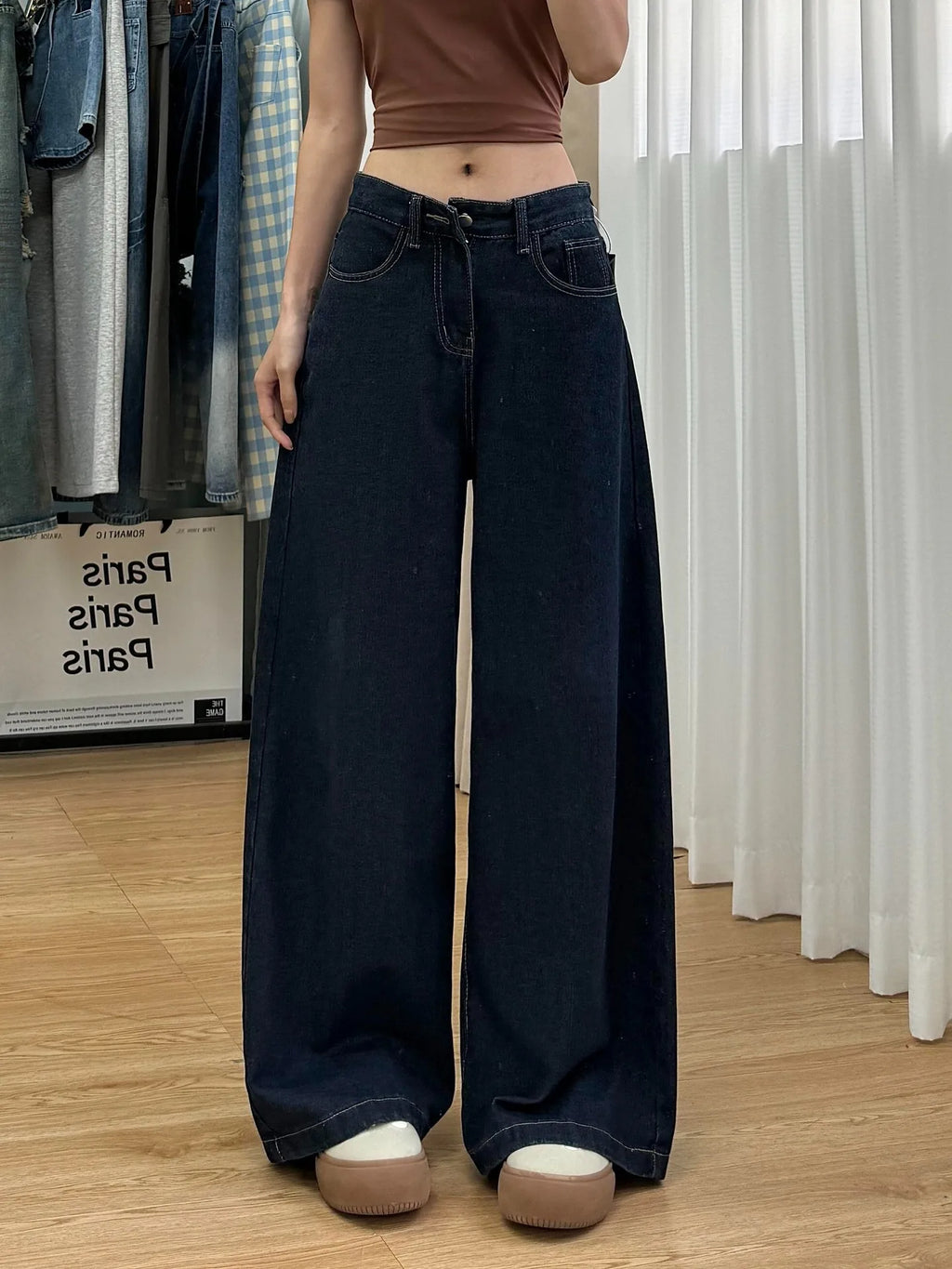 Women's High Waist Pants