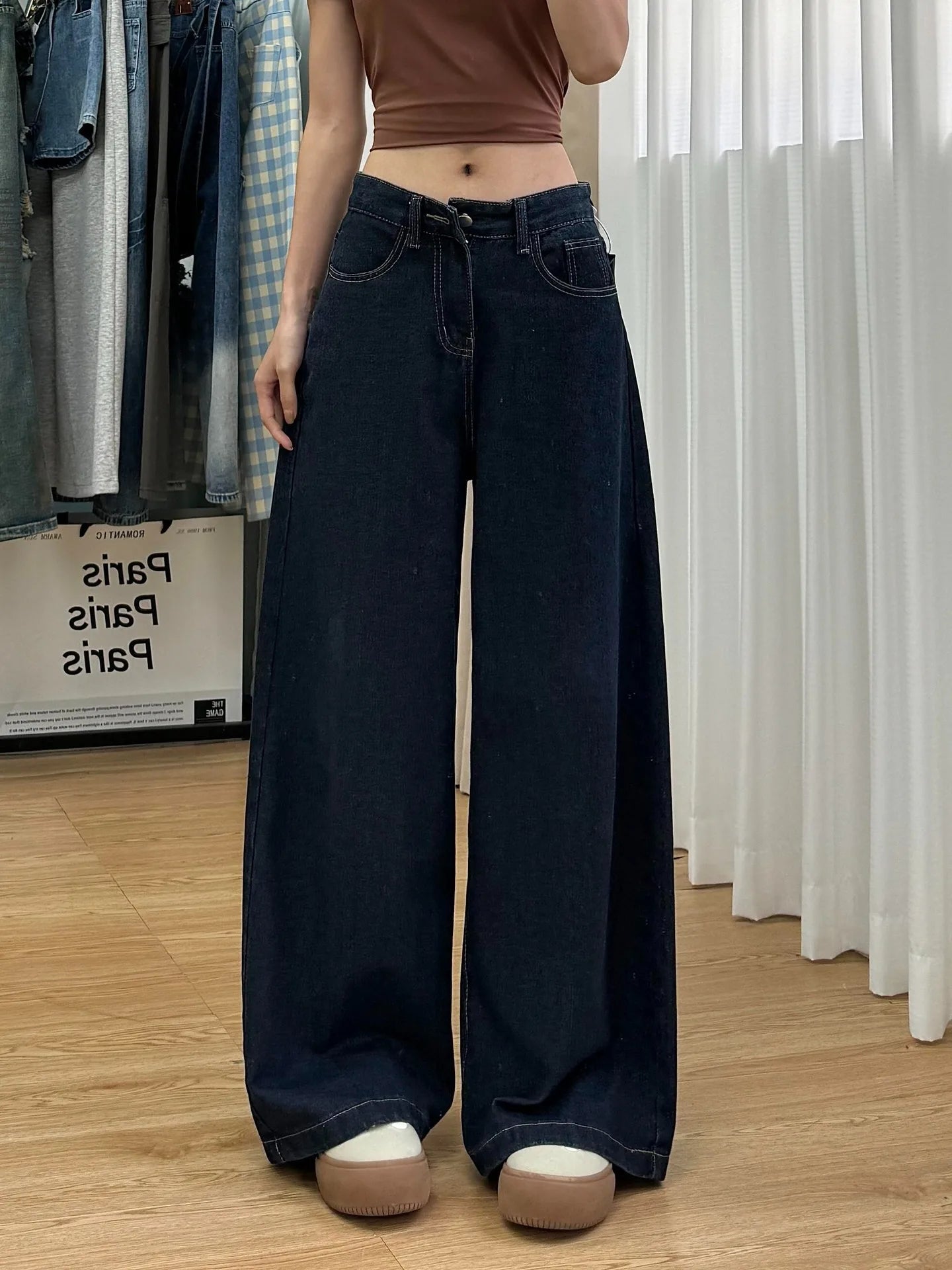 Women's High Waist Pants