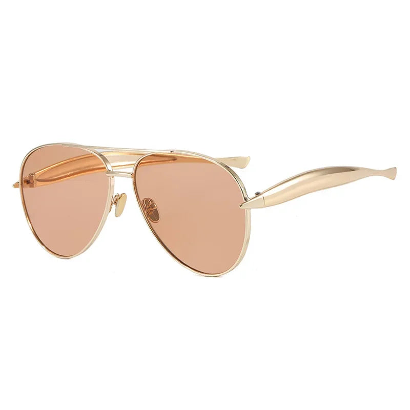 Men And Women Sun Glasses Large Frame
