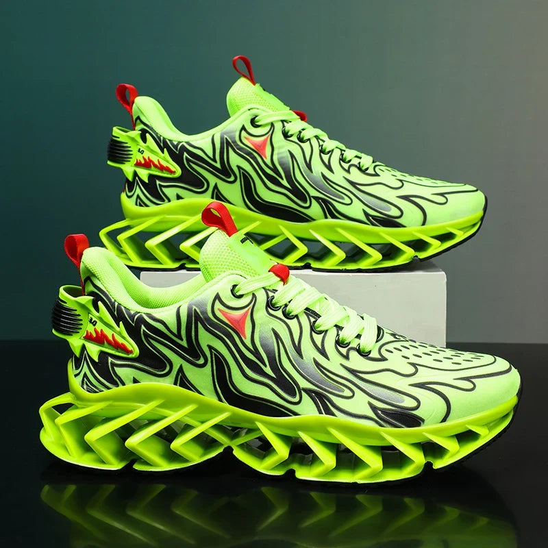 Men's Shoes tennis Luxury shoes Trainer Race Breathable Shoes fashion loafers running Shoes for men