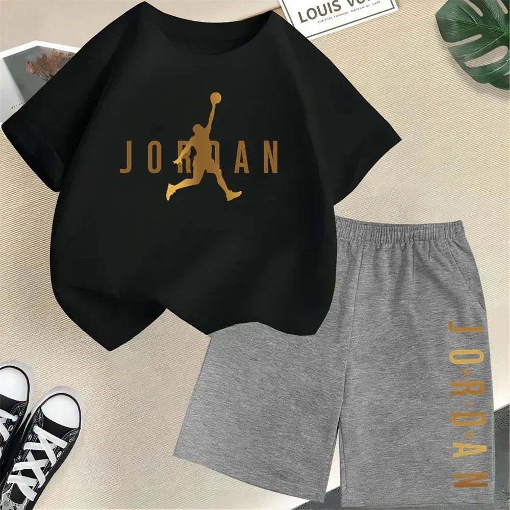 Children's 2pcs Tracksuit