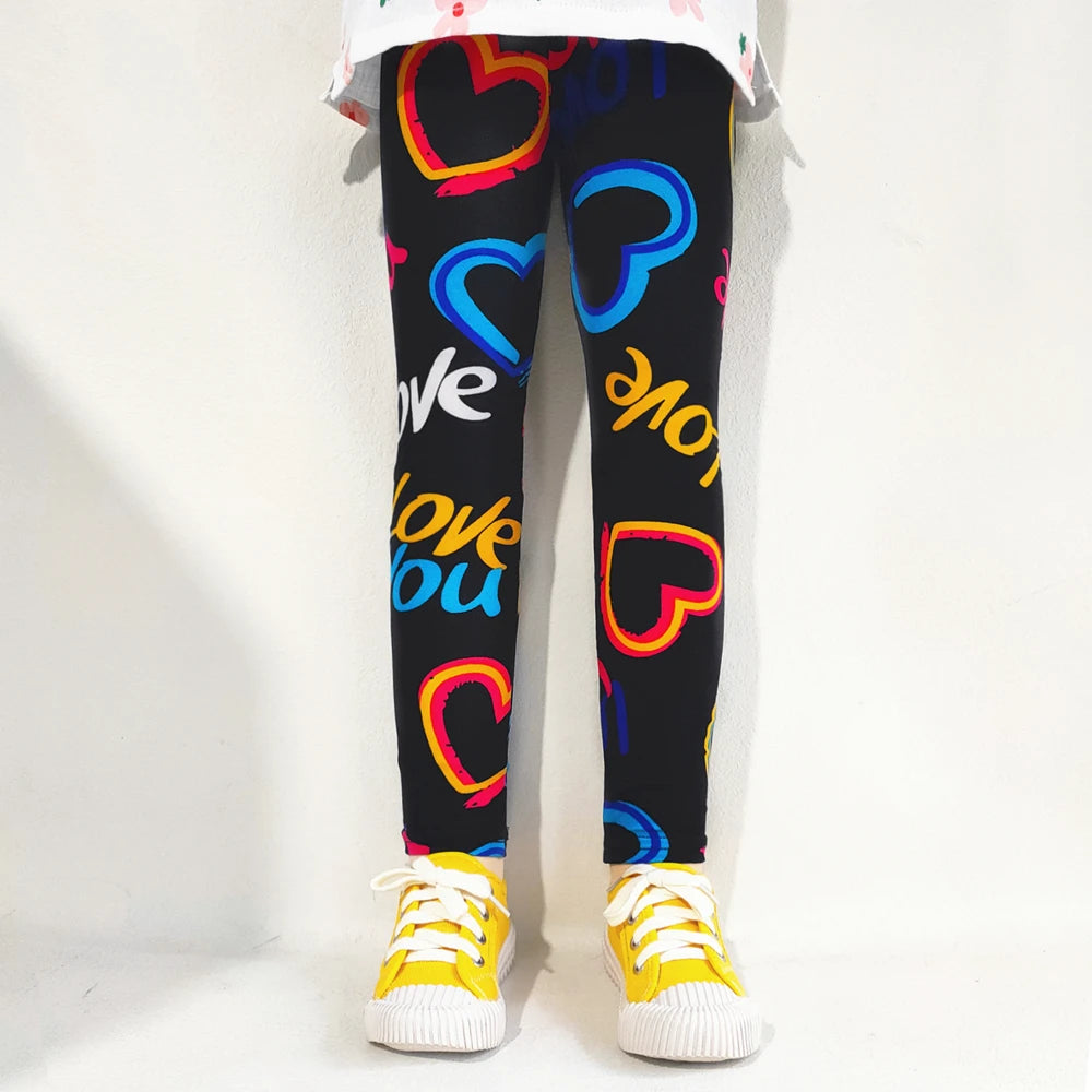 Girls Leggings