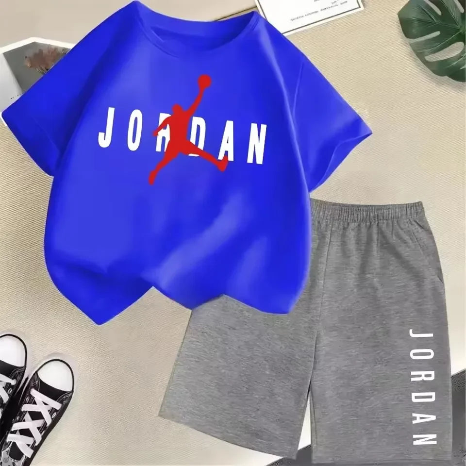 Children's 2pcs Tracksuit