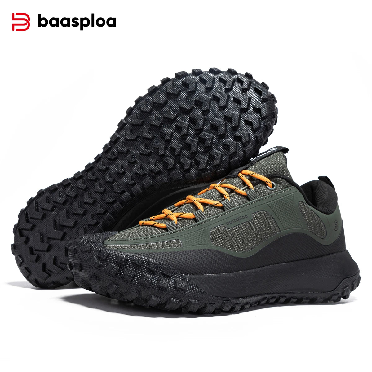 Men's Hiking Shoes Lightweight and Waterproof