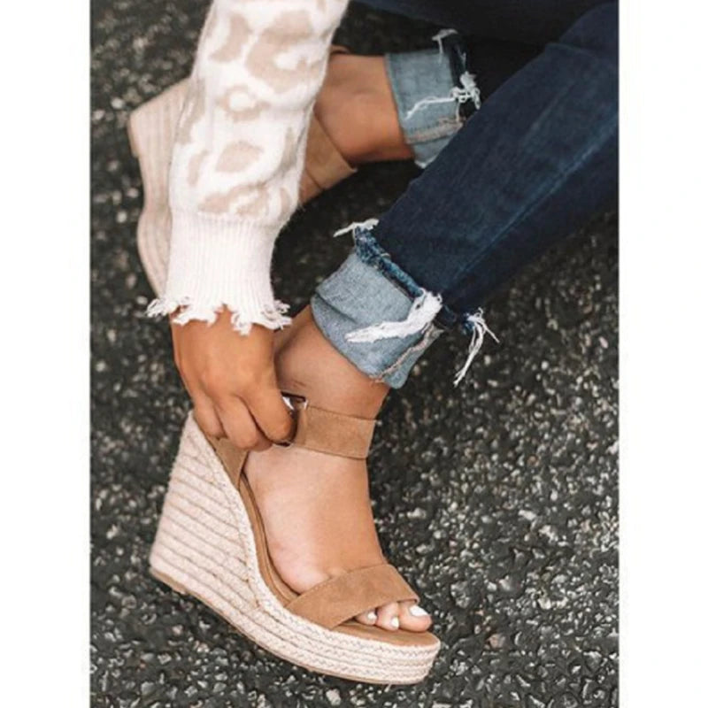 Women's Wedge Heel Sandals