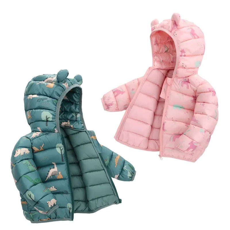 Baby Girls and Boys Jackets