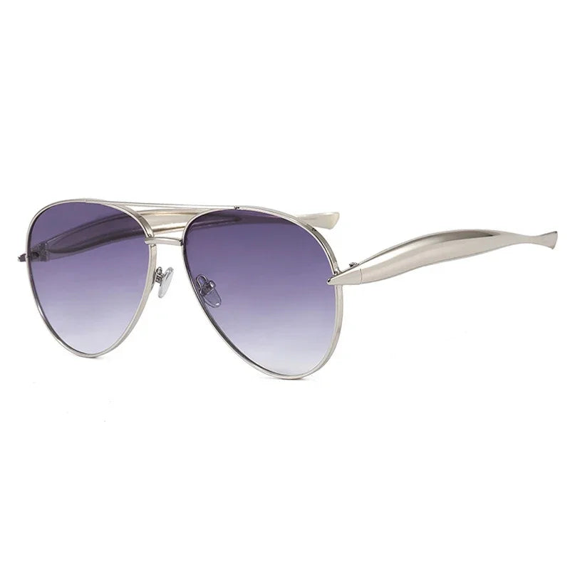 Men And Women Sun Glasses Large Frame