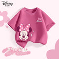 Disney girls' short-sleeved t-shirt