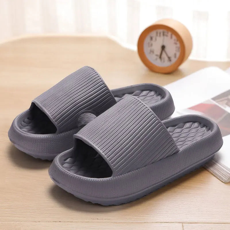 Women's Platform Cloud Slippers