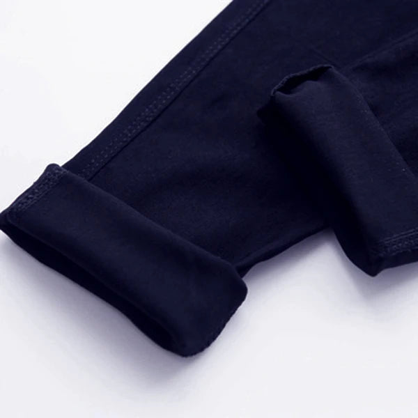 Girl's  Elastic Leggings Slim Fit