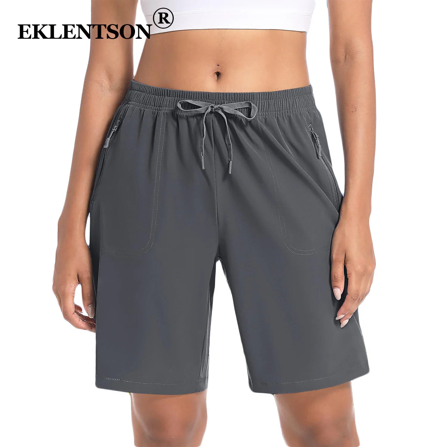 Women's Hiking Shorts Quick-Dry Waterproof Lightweight