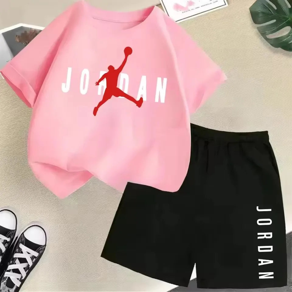 Children's 2pcs Tracksuit