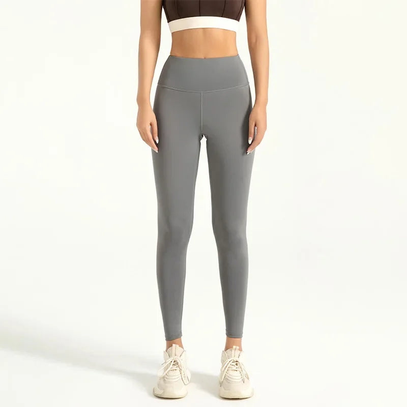 Seamless Women's Leggings Yoga Pants High Waist