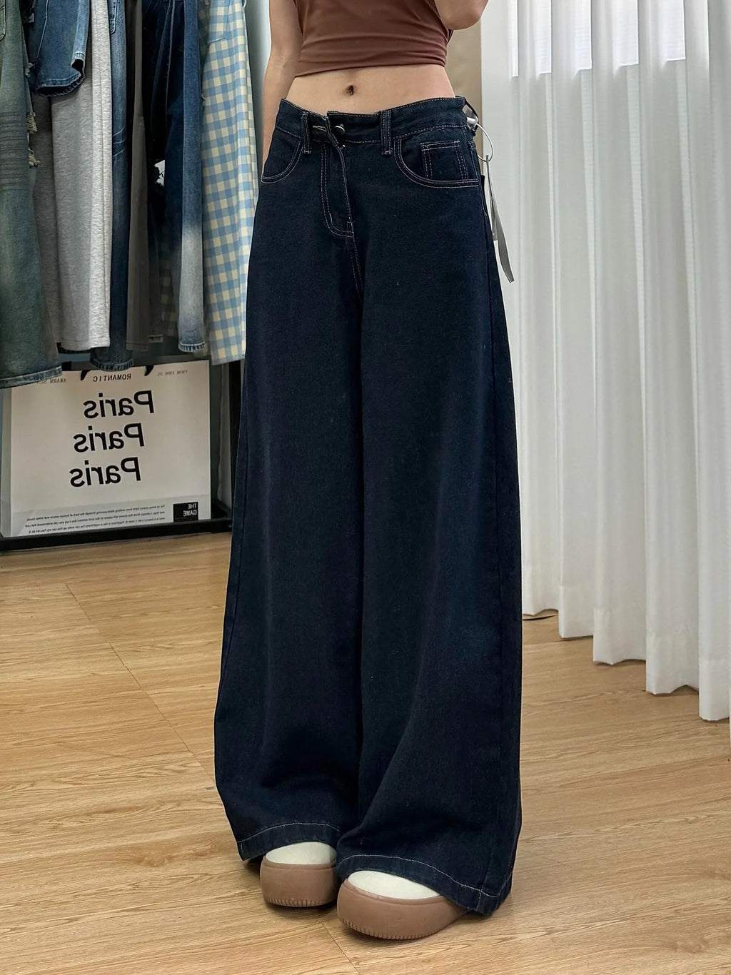 Women's High Waist Pants