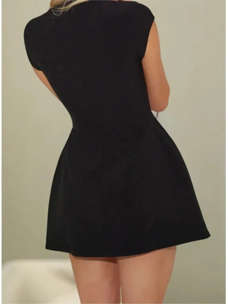 Women's Casual Mini Dress