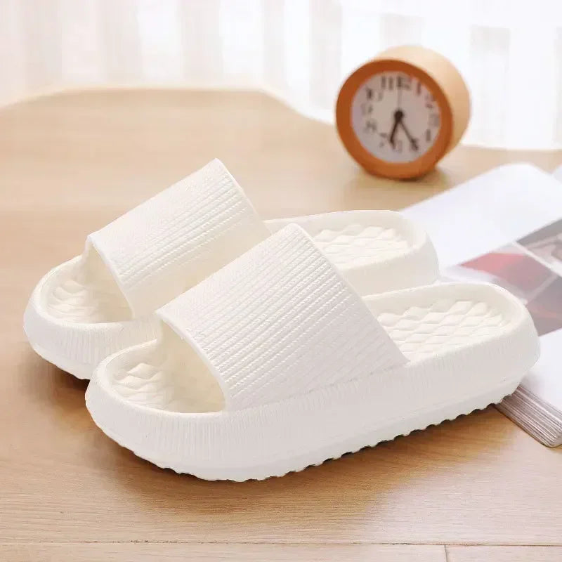 Women's Platform Cloud Slippers