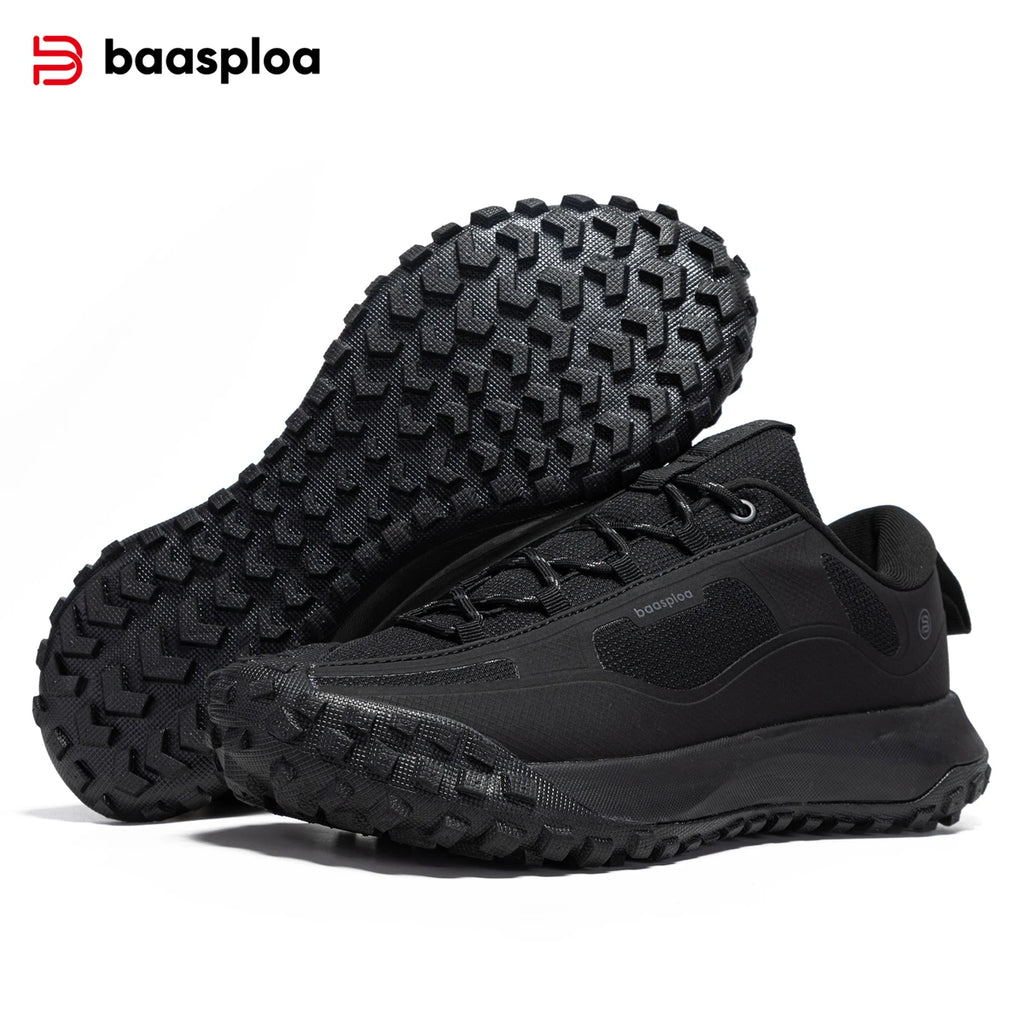 Men's Hiking Shoes Lightweight and Waterproof
