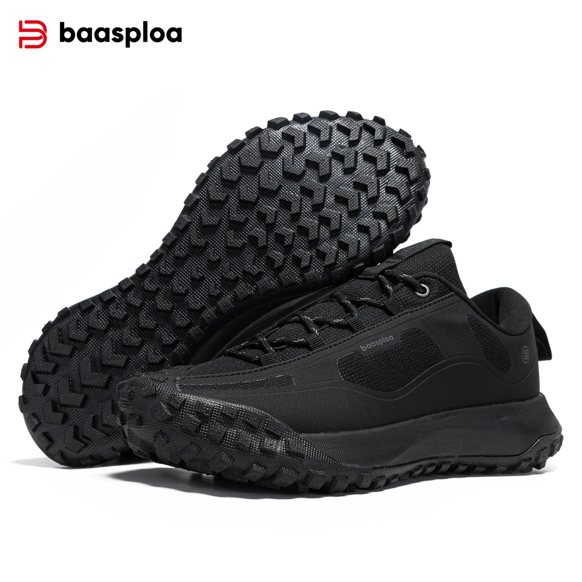Men's Hiking Shoes Lightweight and Waterproof