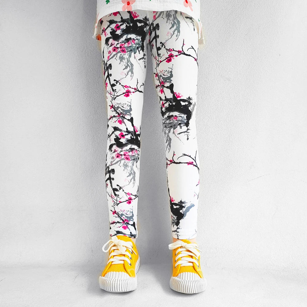 Girls Leggings