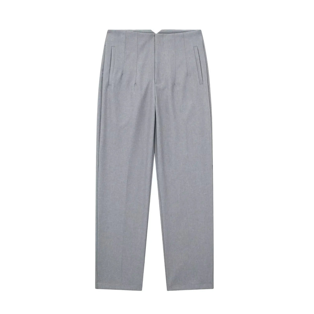 Women's Pencil Trousers High Waist