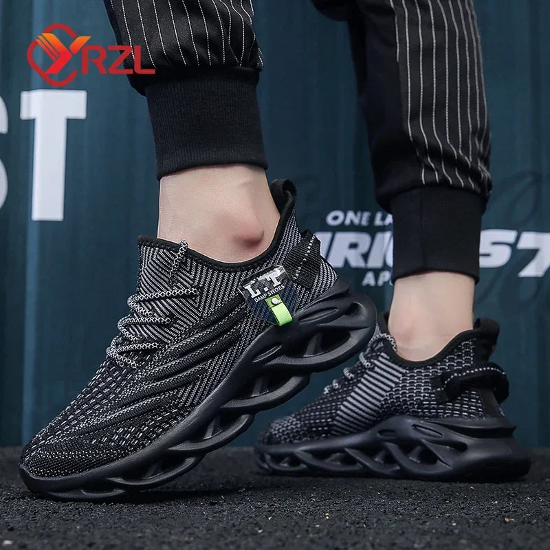 Men's Running Sneakers Breathable