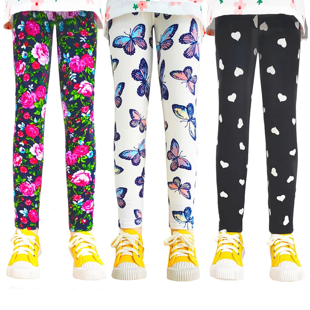 Girls Leggings