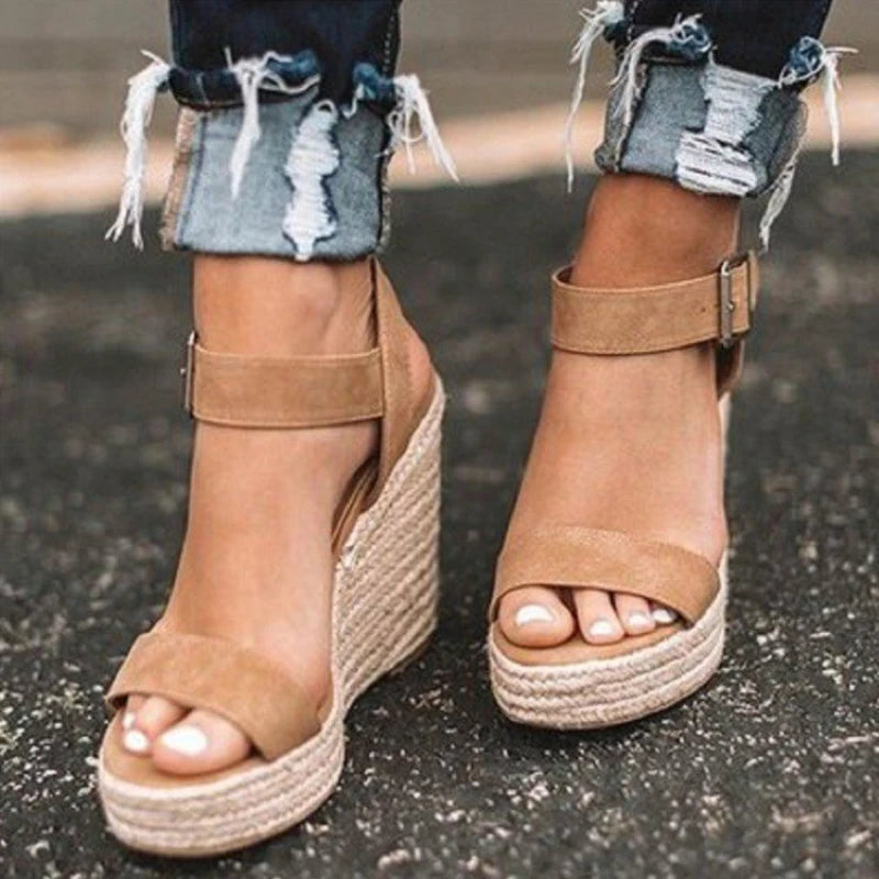 Women's Wedge Heel Sandals