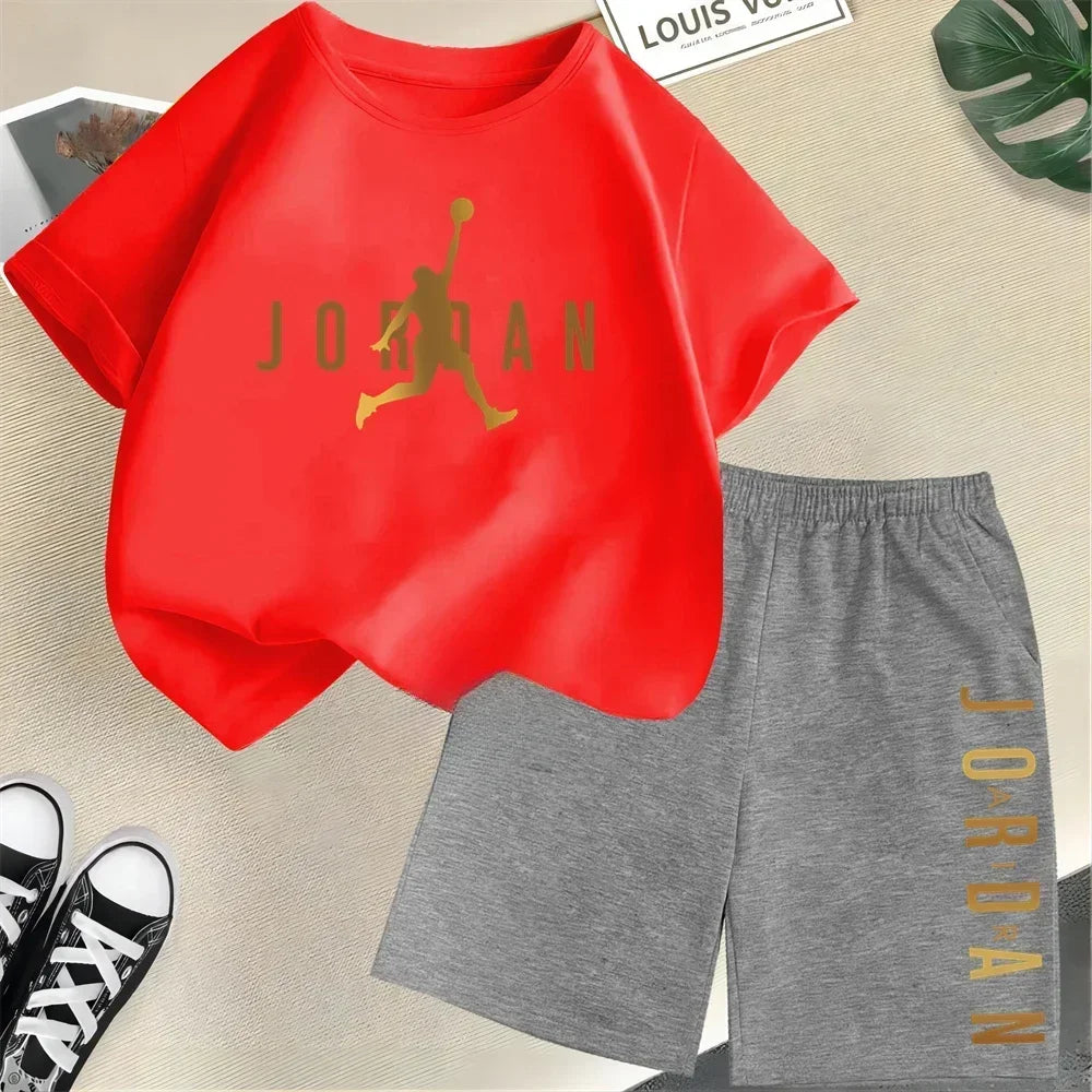 Children's 2pcs Tracksuit