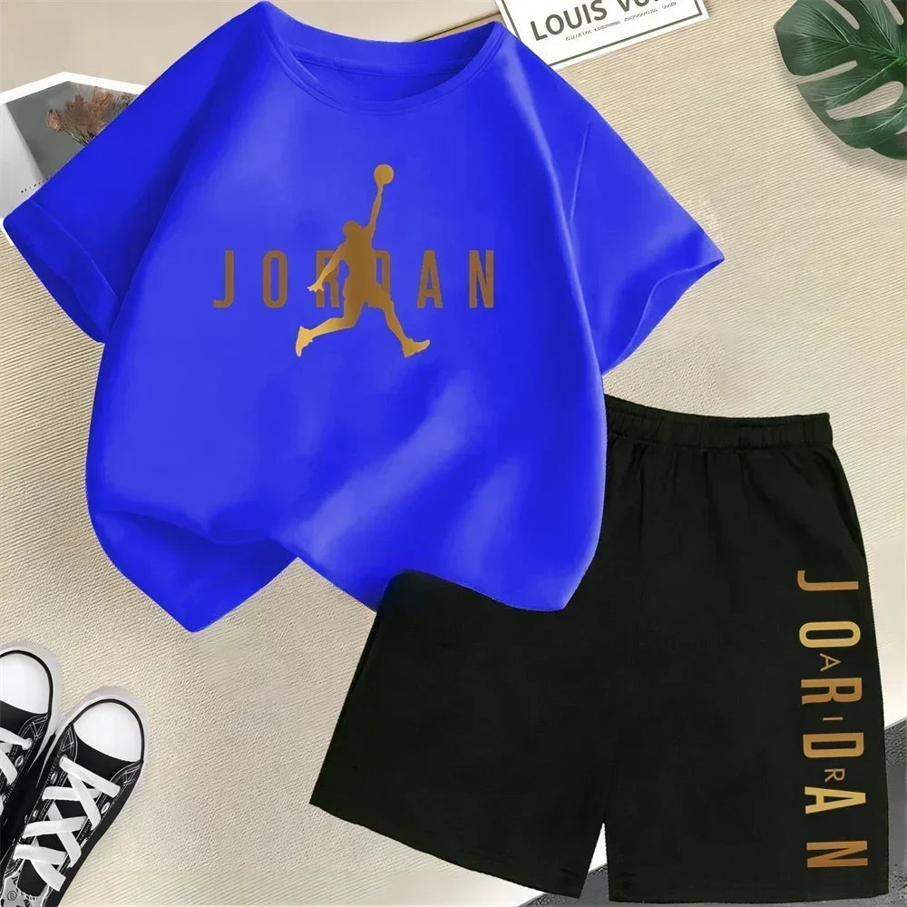 Children's 2pcs Tracksuit