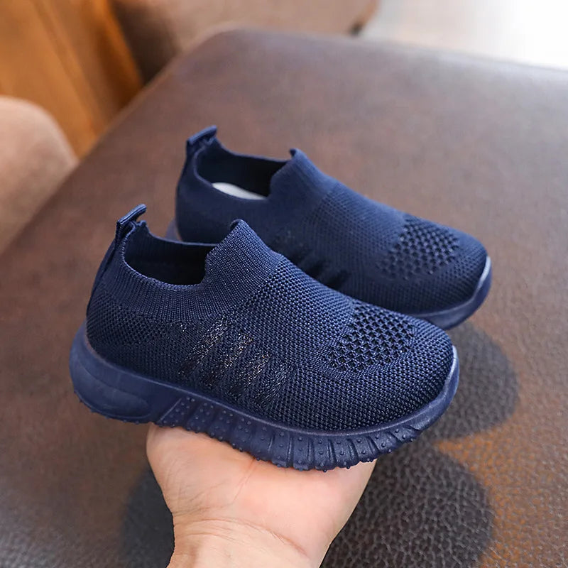 Children's Mesh Breathable Sneakers