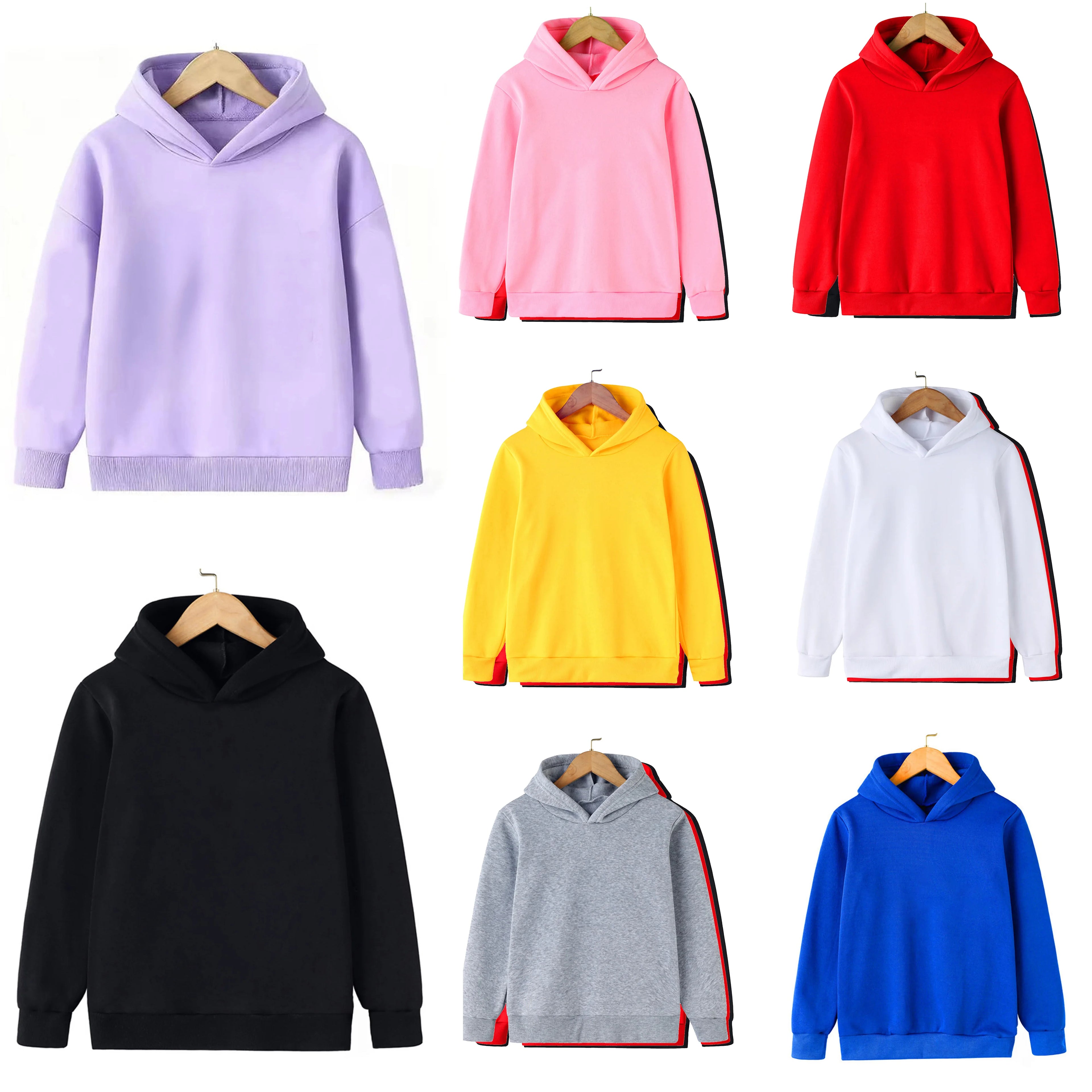 Childrens Casual Sweatshirt