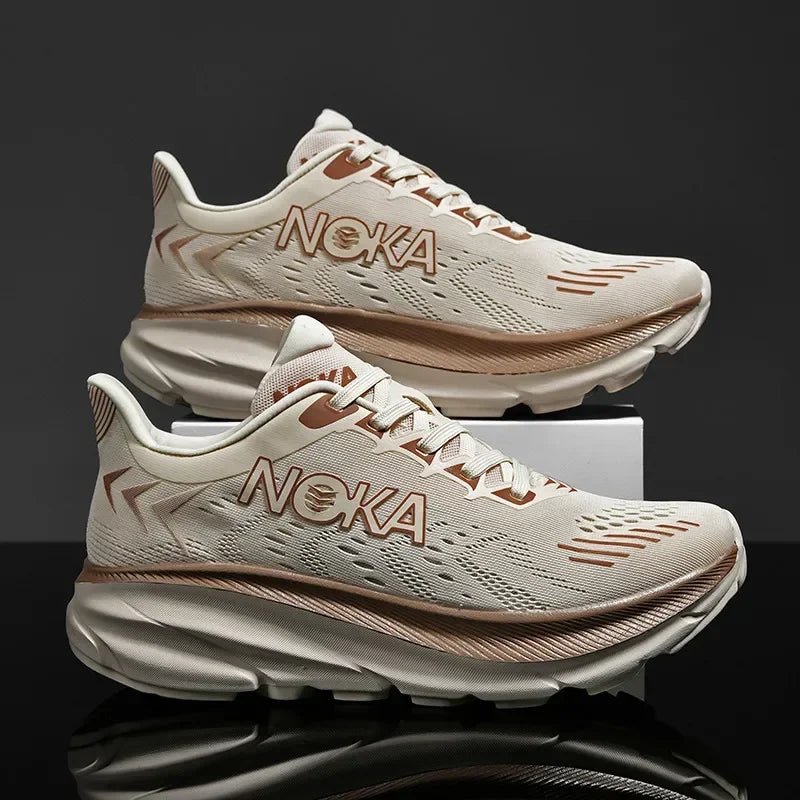 Men's Running Shoes Non-Slip Cushioning