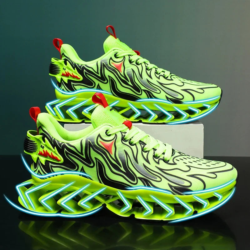 Men's Shoes tennis Luxury shoes Trainer Race Breathable Shoes fashion loafers running Shoes for men