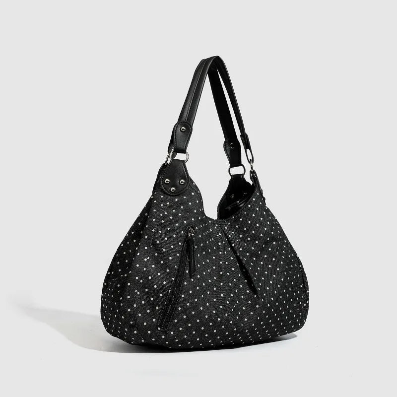 Fashionable Vintage Messenger Bag