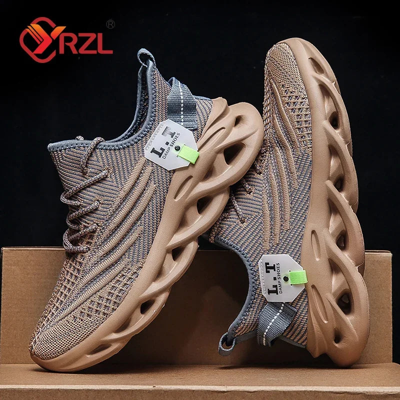 Men's Running Sneakers Breathable