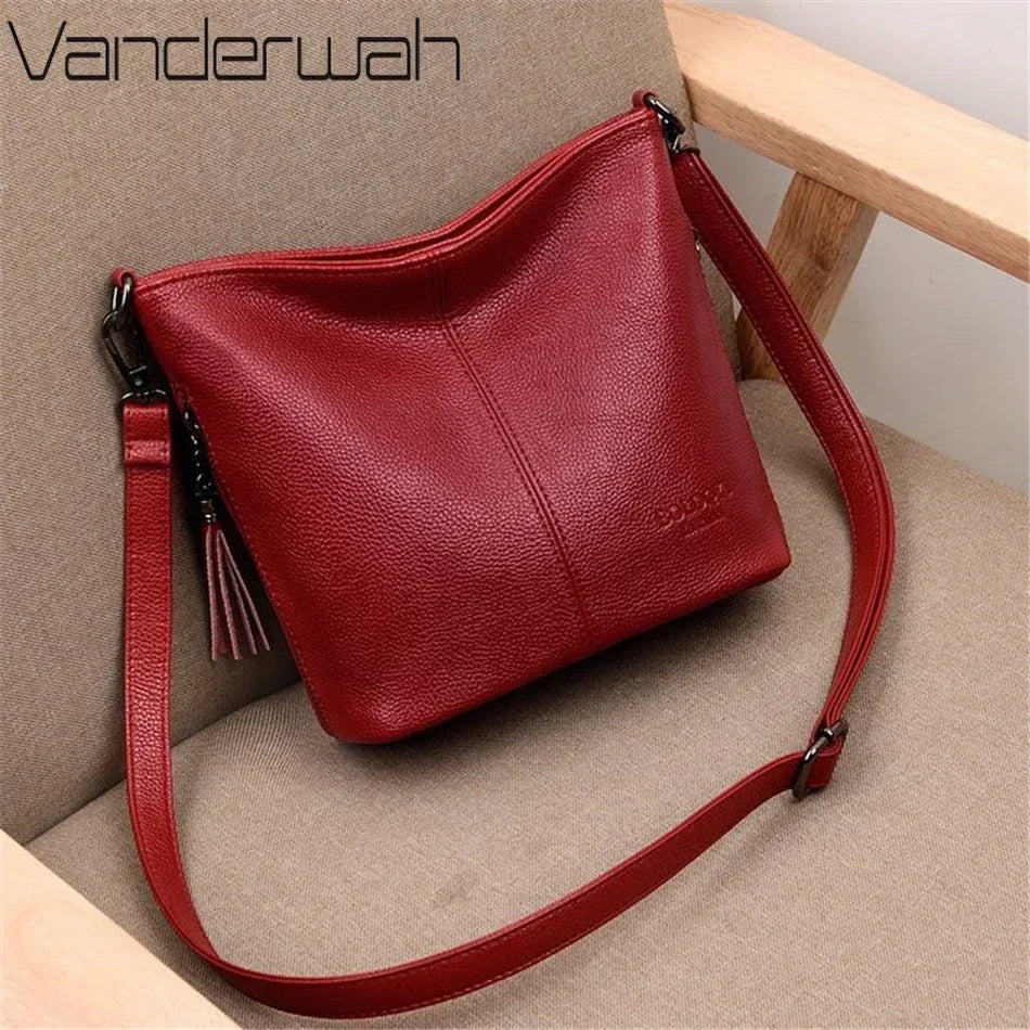 Women's Leather Purses