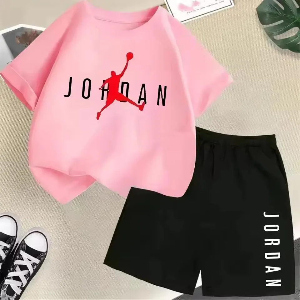 Children's 2pcs Tracksuit