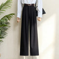 Suits Pants for Women High Waist, Wide Leg