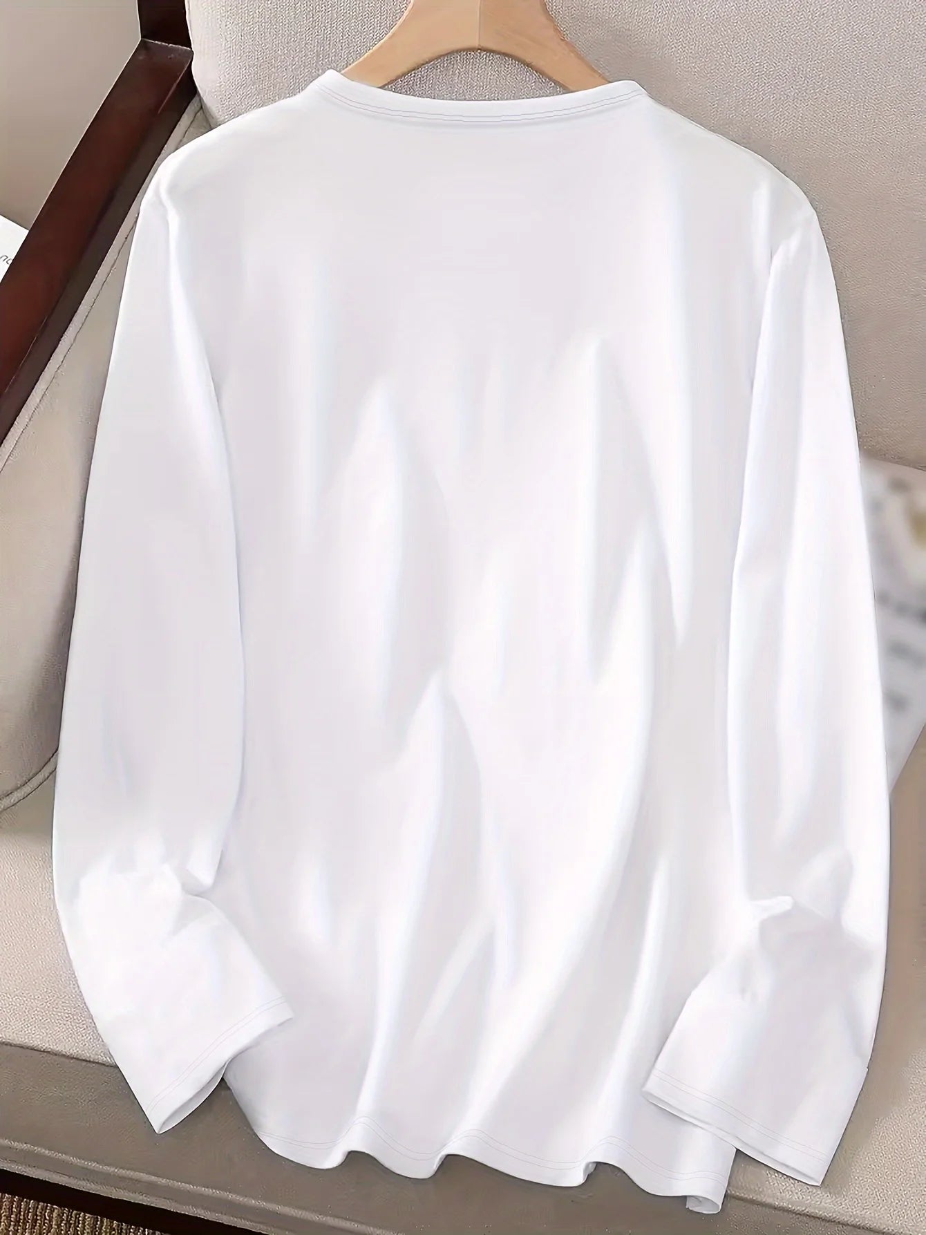 Women's Long Sleeve  T-Shirt