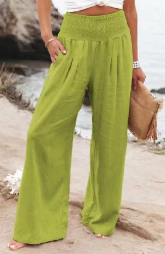 Women's Casual Wide Leg Pants
