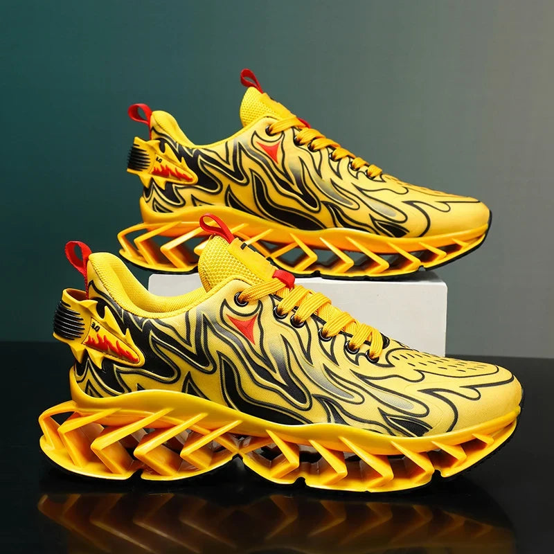 Men's Shoes tennis Luxury shoes Trainer Race Breathable Shoes fashion loafers running Shoes for men