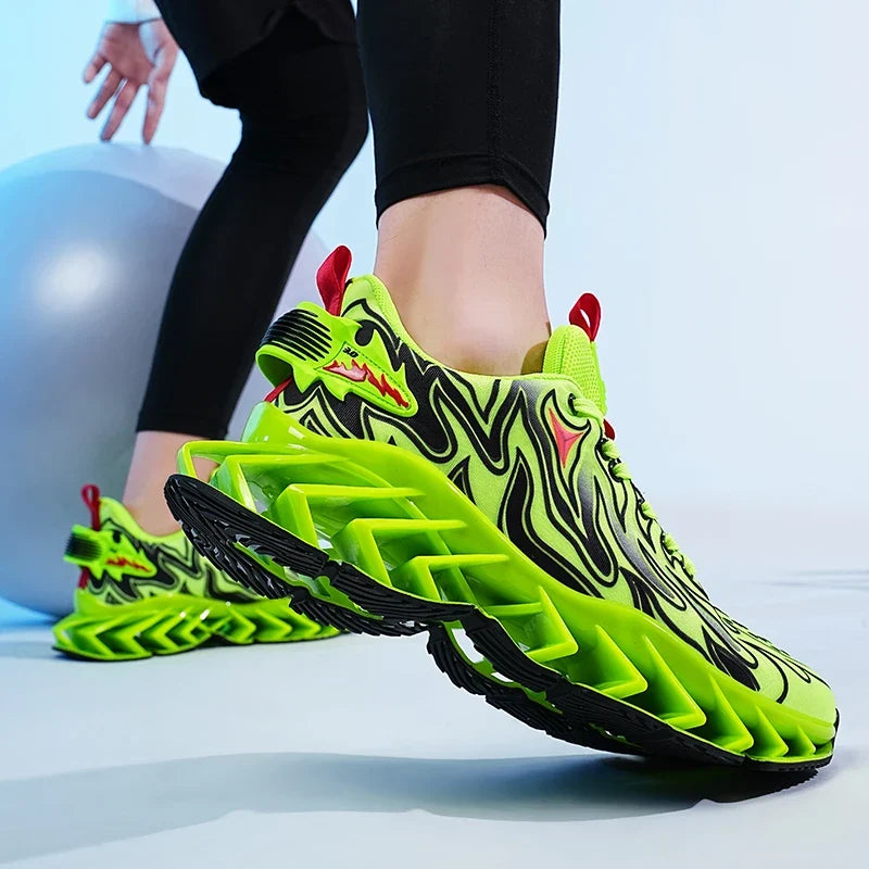 Men's Shoes tennis Luxury shoes Trainer Race Breathable Shoes fashion loafers running Shoes for men